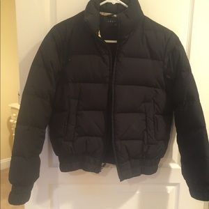 Theory size small bomber
